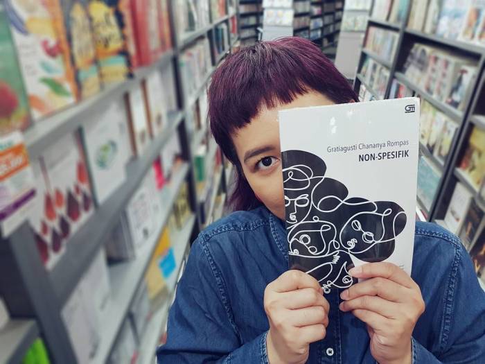 anya non-spesifik instagram